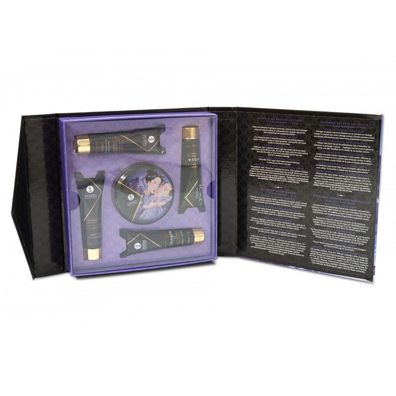 Geisha´s Secret kit