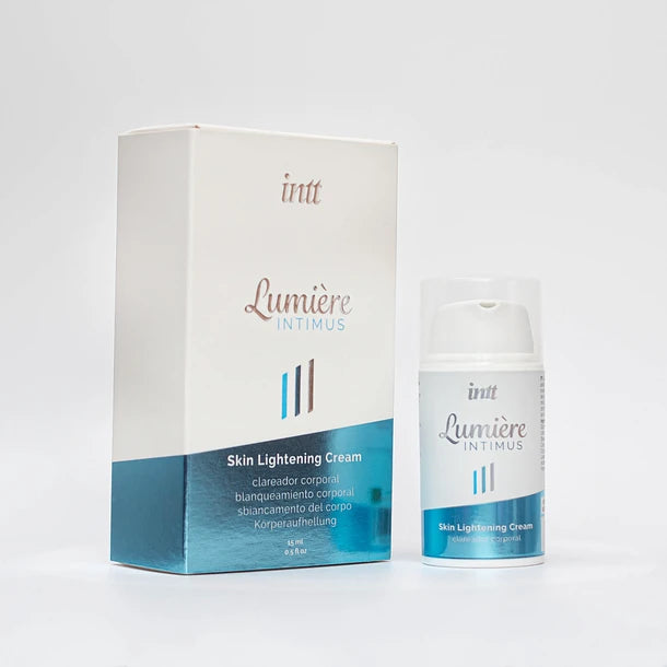 Gel Blanqueante Luz Íntima