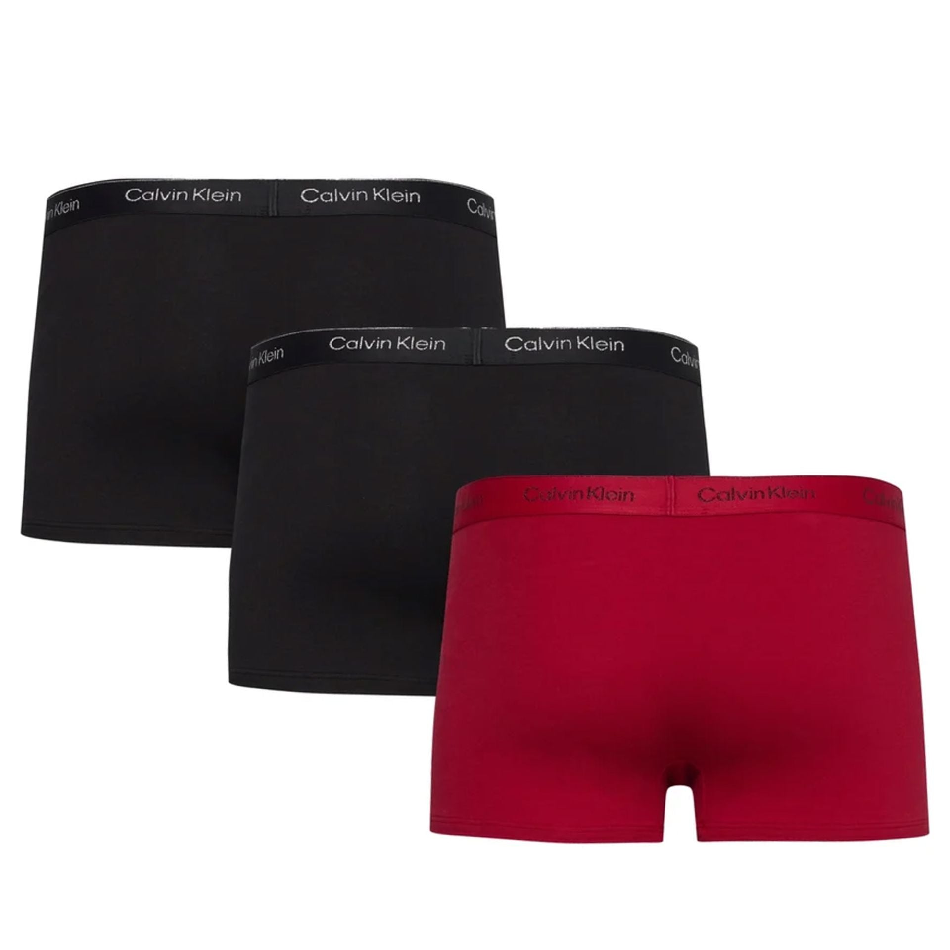 Pack 3 Bóxer Algodón Trunk NB4078A