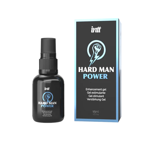 Hard Man Power