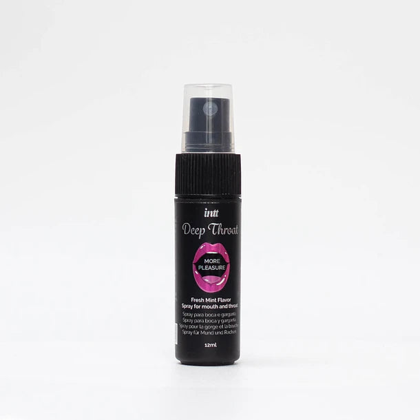 Spray Garganta Profunda