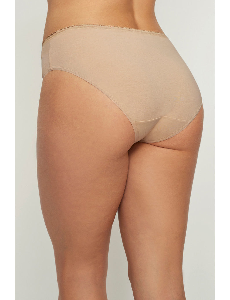 Bragas Midi Algodón