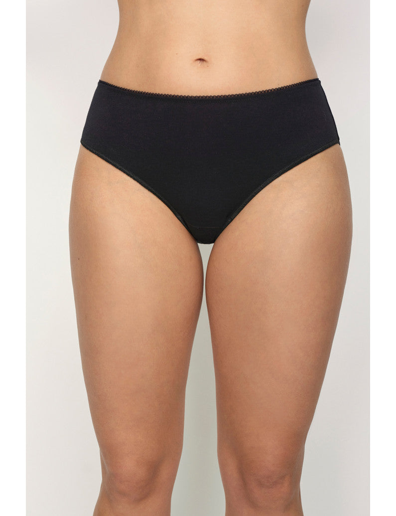 Bragas Midi Algodón