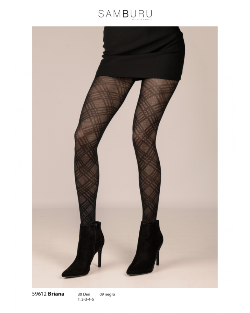 Medias Fantasía Samburu Briana M59612