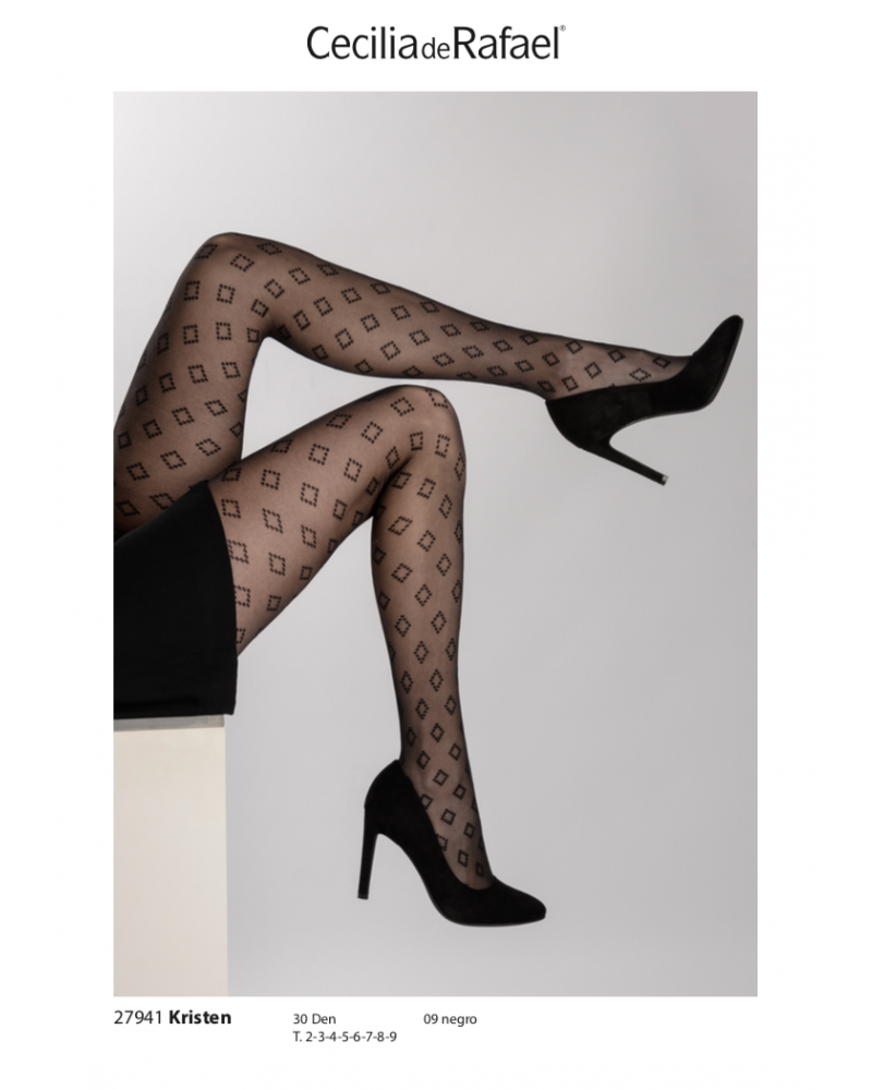 Medias Fantasía Samburu Kristen M59614