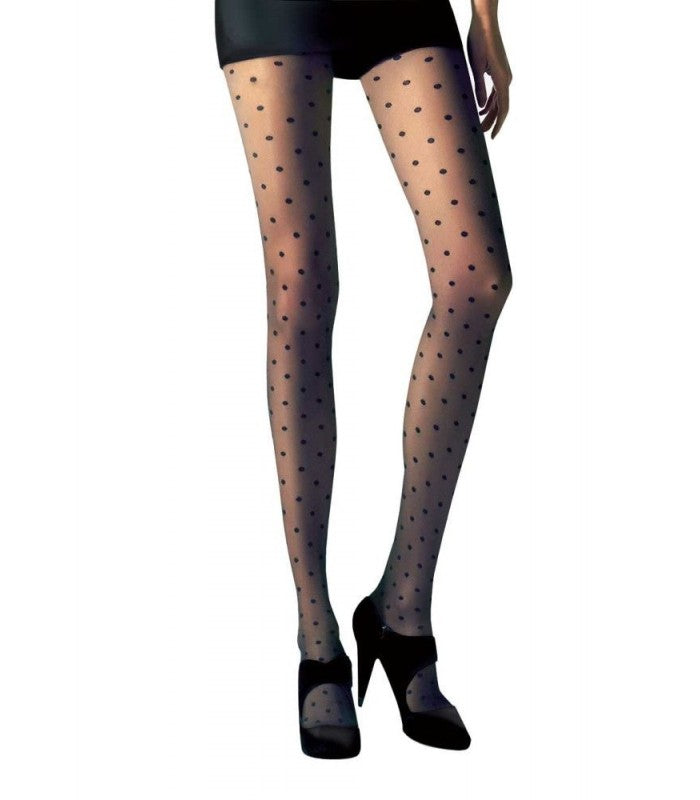 Medias Fantasía Topos M59569