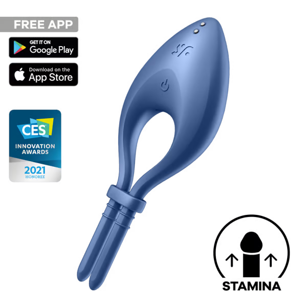 Bullseye - Vibrating Cockring