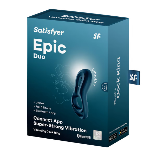 Epic Duo Connect App