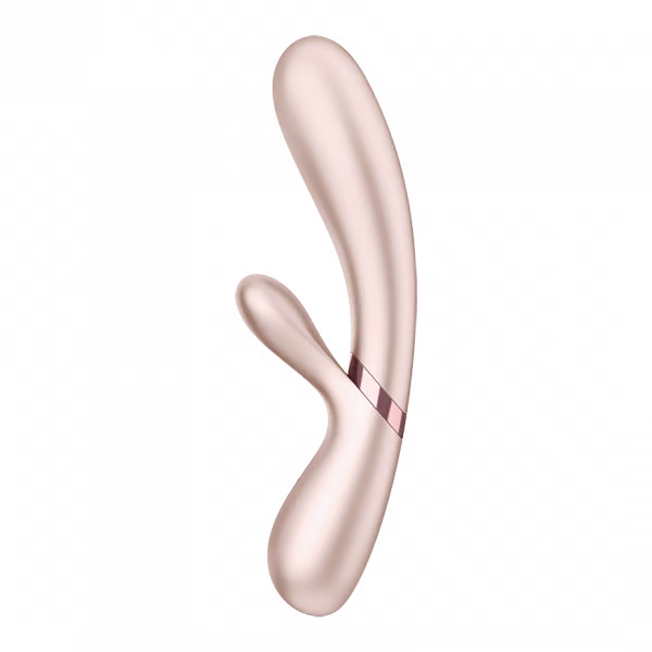 Hot Lover - Heating Rabbit Vibrator