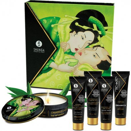 Geisha´s Secret kit