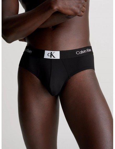 Pack 3 Slips Microfibra Hip Brief NB3531A