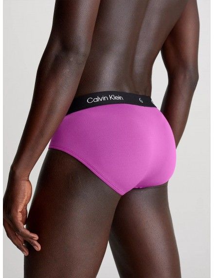 Pack 3 Slips Microfibra Hip Brief NB3531A