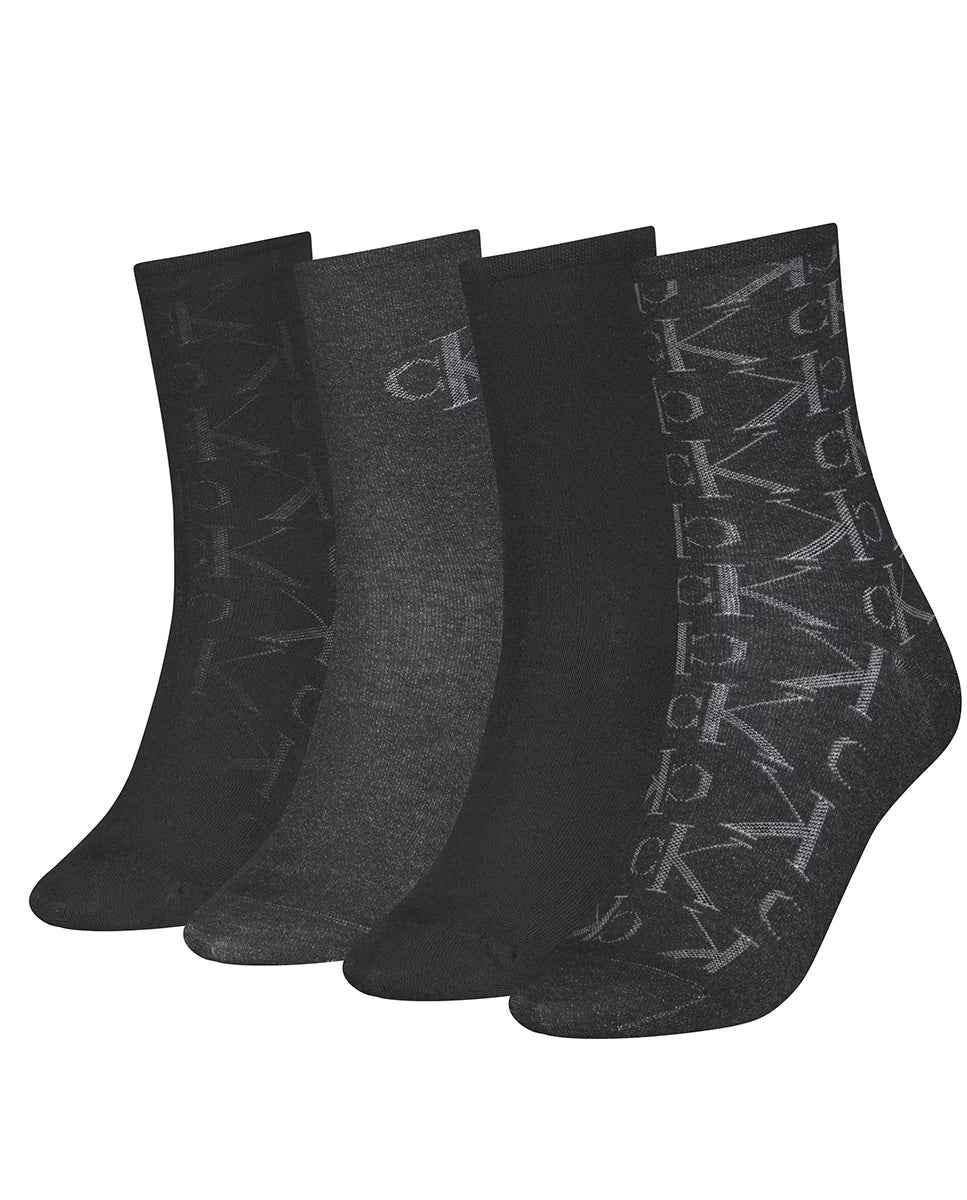 Pack 4 Calcetín Sock Women´s 701235366