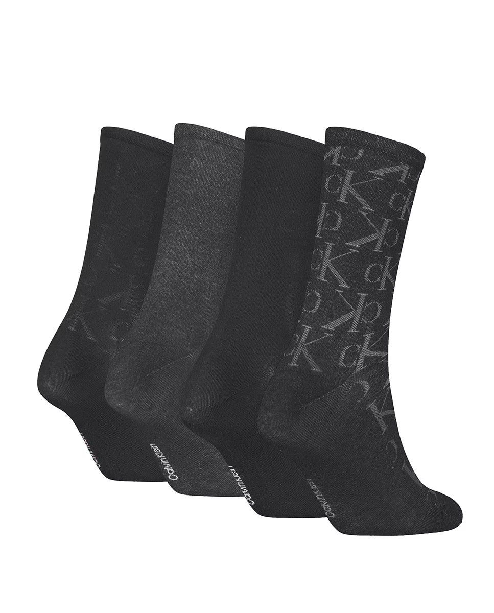 Pack 4 Calcetín Sock Women´s 701235366
